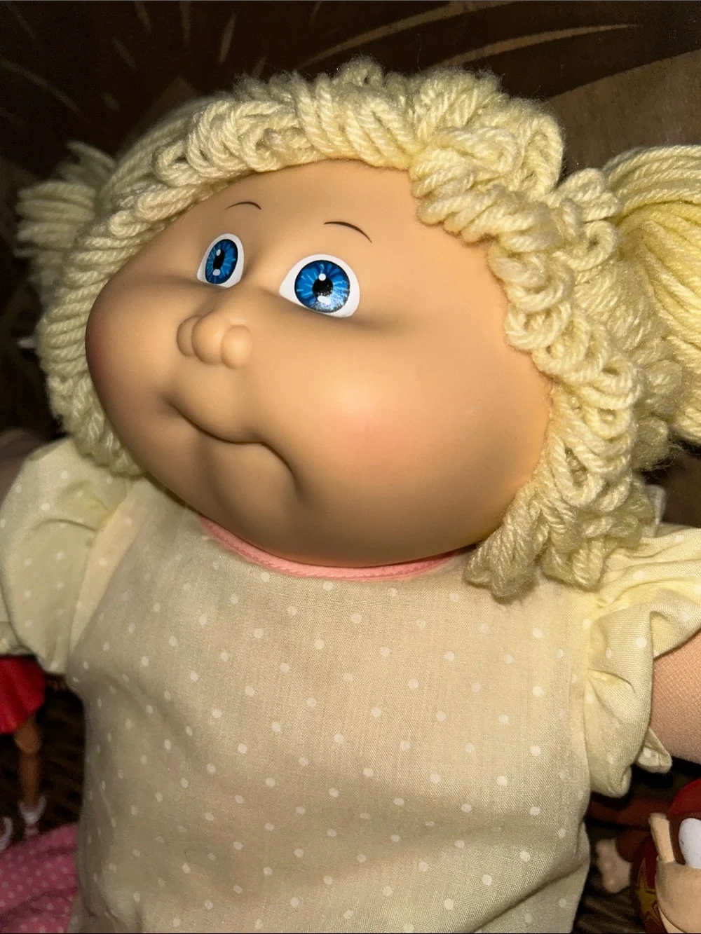 Cabbage Patch Kids adorable plush